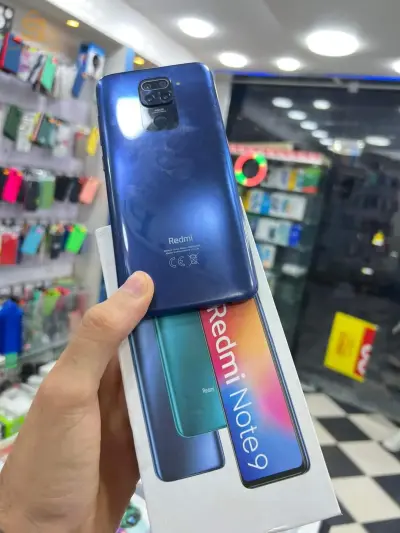 redmi note 9