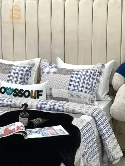 couvre lit