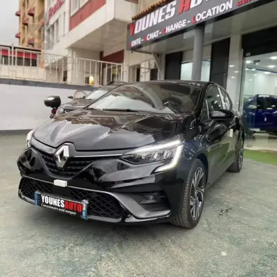 Clio 5 Rs line