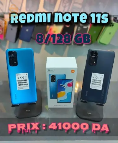 Redmi Note 11s