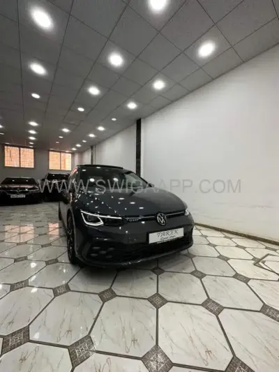 GOLF GTD 2.0 TDI.  200CH