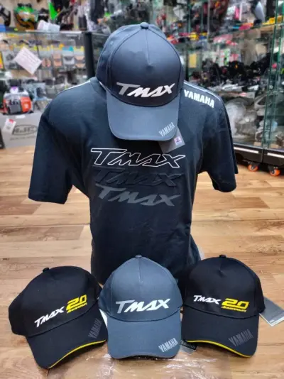 T-shirt Yamaha TmaX