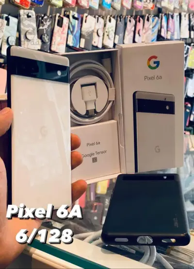 Google 6A