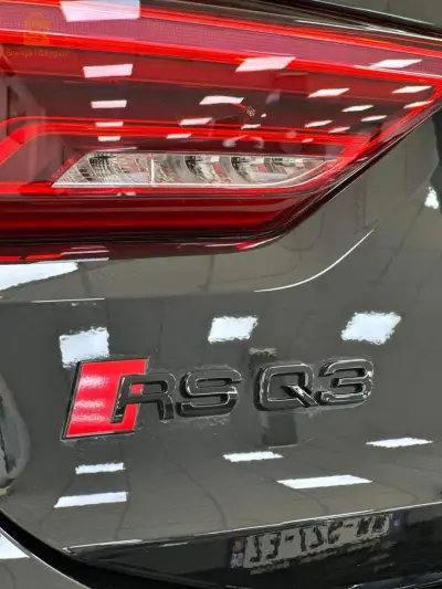 AUDI RS Q3 2023 Quattro 400 ch
