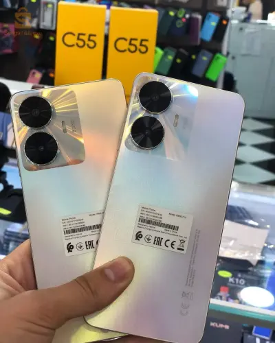 Realme C55 disponible