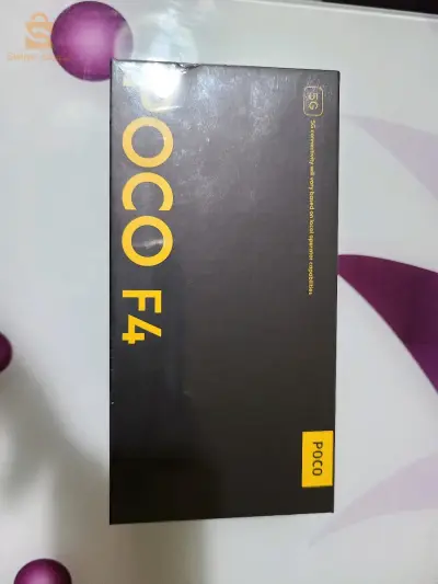 Xiaomi Poco F4 5G