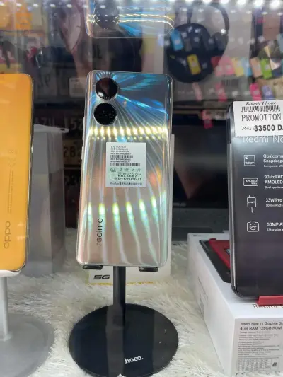 Realme 10 pro +