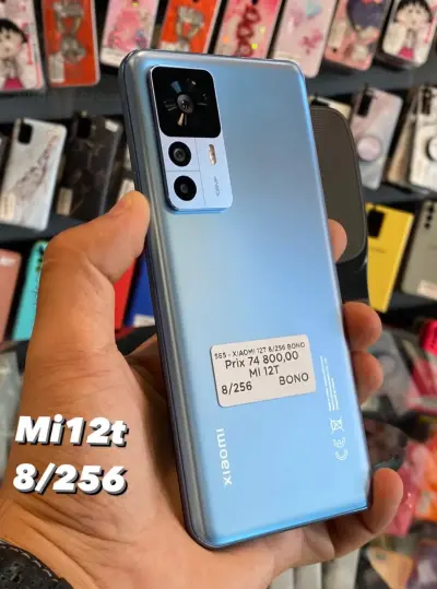 MI12t 5G