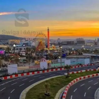 رحلة سياحية إلى الجزائر العاصمه