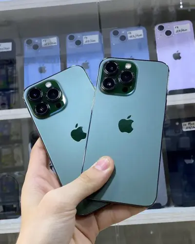 iPhone 13 Pro