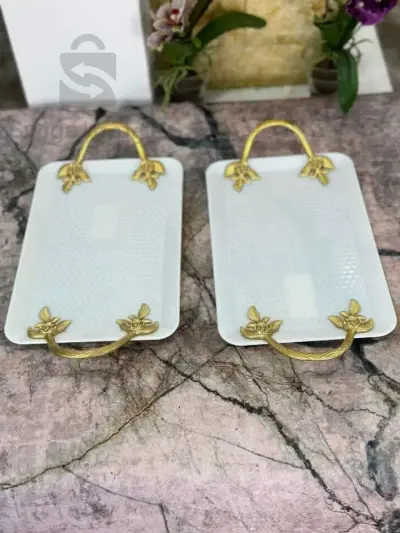صحن حلويات
