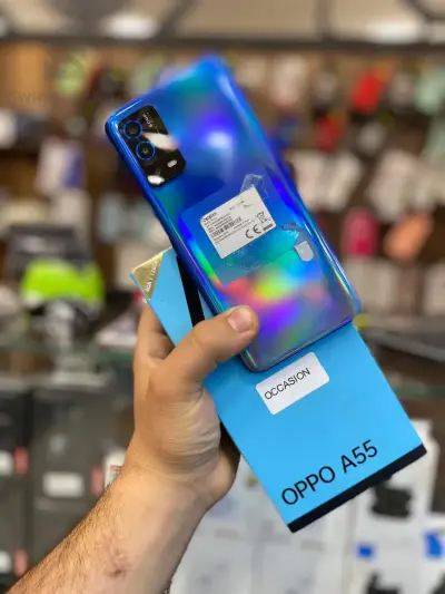 Oppo A55