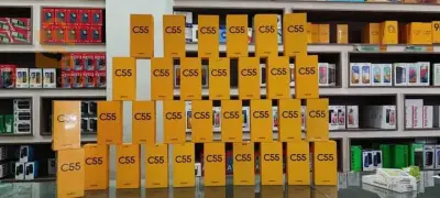 realme c55