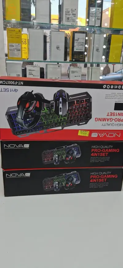 clavier NOVA pro gaming