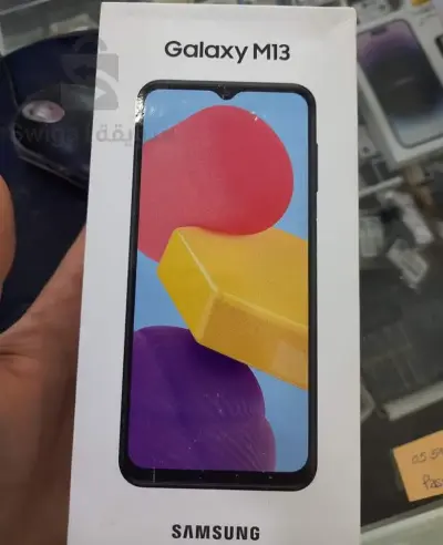 Samsung galaxy M13 4/64GB