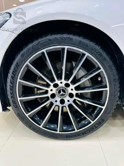 MÉRCEDES        CLASSE    C