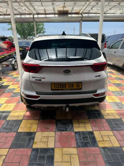 SPORTAGE