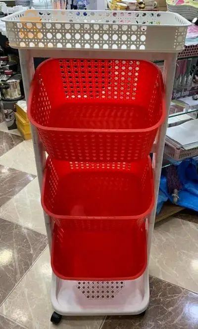 سلات خضر