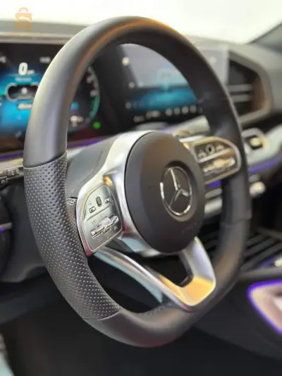 MercedesBenz GLE 350 de 2023
