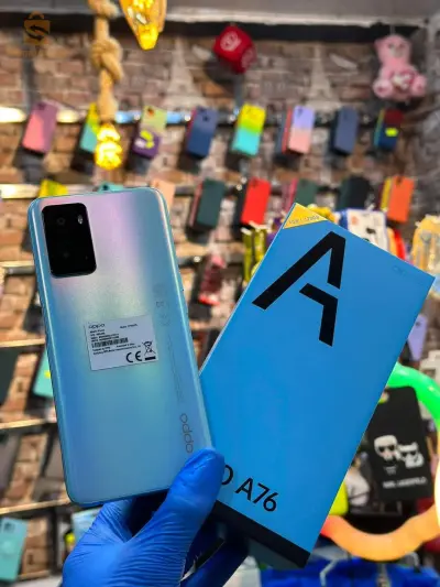 Oppo A76