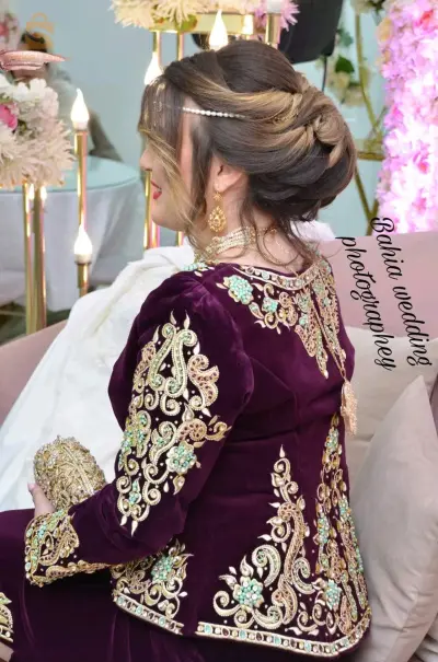 تفاصيل عروس
