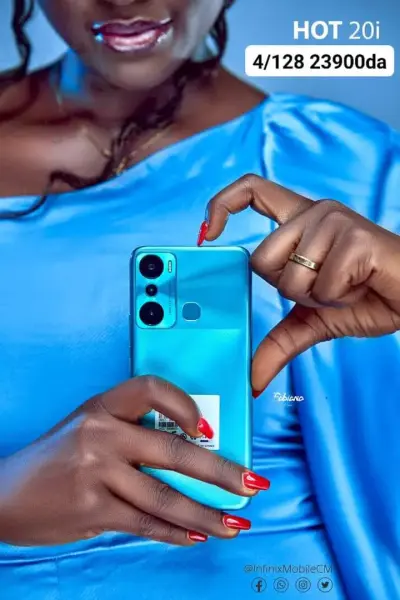 Infinix Hot20i
