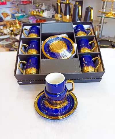 service à café