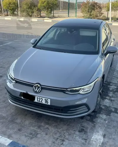 Golf 8 Style