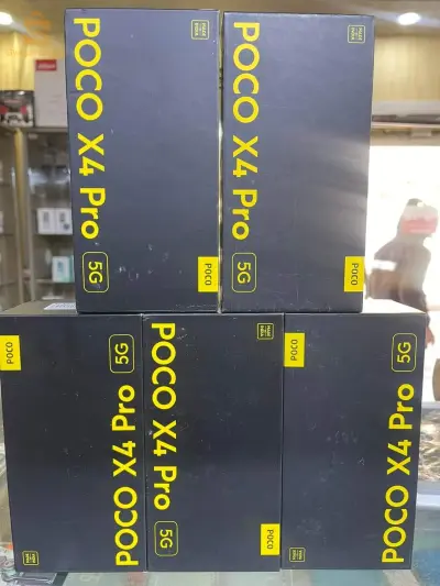 POCO X4 pro