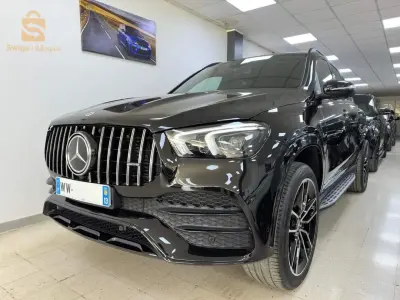 MercedesBenz GLE 350 de 2023