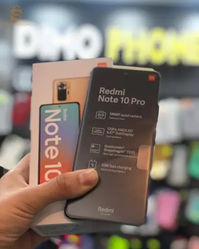 Redmi note 10 Pro