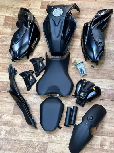 Carinage YAMAHA MT-07