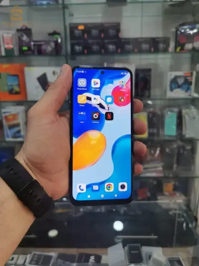 Redmi not 11s