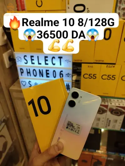 realme 10