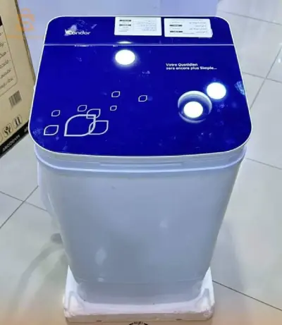 Machine a laver CONDOR 5KG