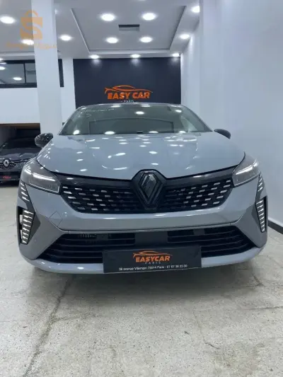 Renault Clio 2024 Alpine