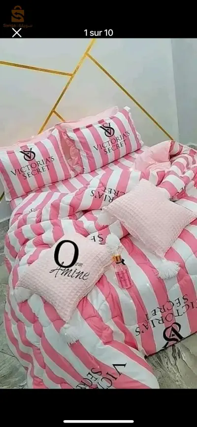 parure de draps du luxe