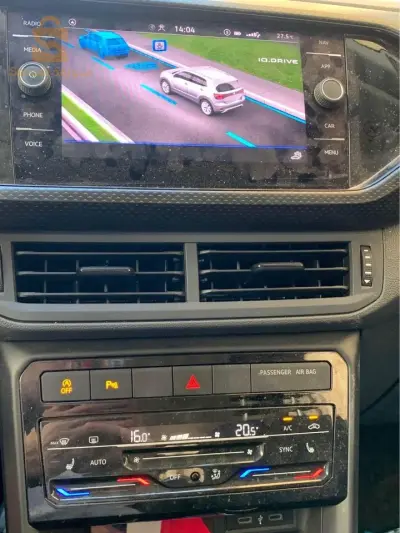 Vw TCross 2022
