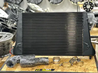 intercooler gros volumes réplique de intercooler wagner