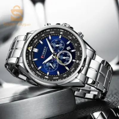 curren montre original pour homme 👔