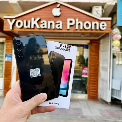 Samsung Galaxy A24