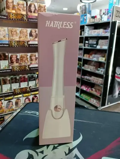 HAIRLESS