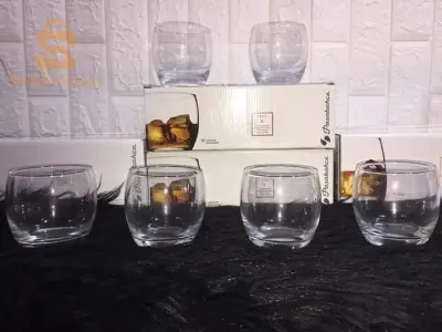 tasses de jus