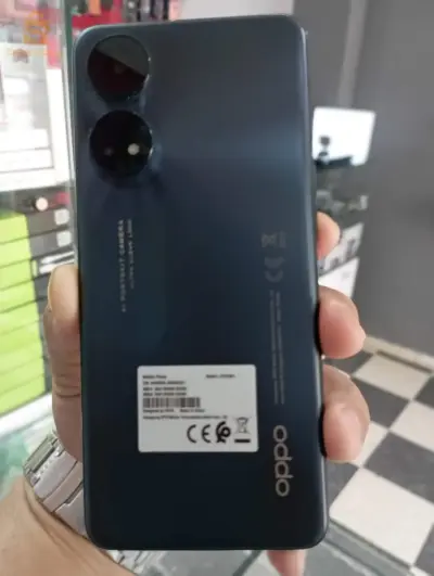 Oppo Reno 8T