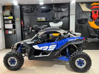 CAN-AM MAVERICK X3 XRS SMART-SHOX
