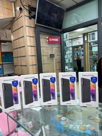 Samsung Galaxy A 73