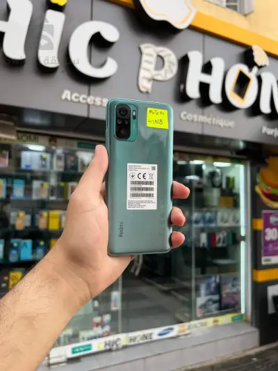 Redmi note 10 Caba