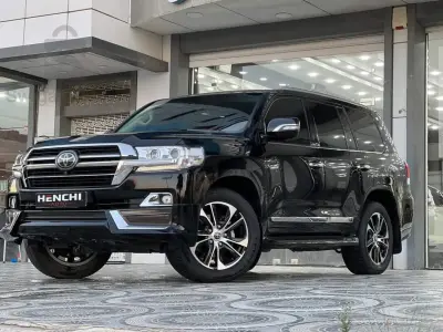 Toyota land Land Cruiser V8 VX.r grand touring-s