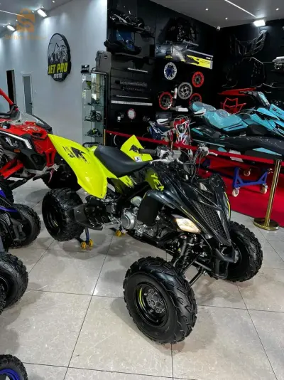 YAMAHA RAPTOR 700R
