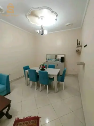 a house